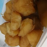 じゃがいもの煮物